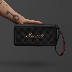 Marshall Middleton II -Black Brass